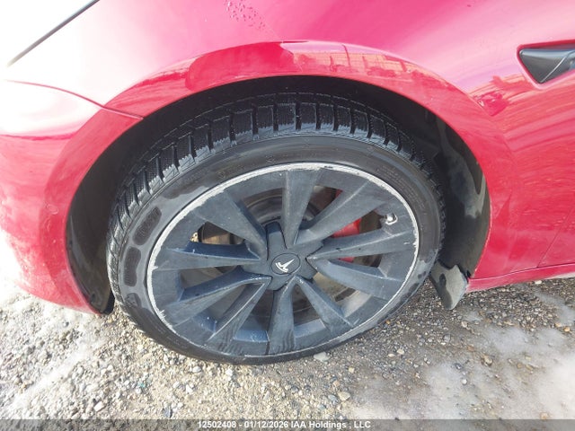 5YJ3E1EB0NF209018 Tesla Model 3 Long Range