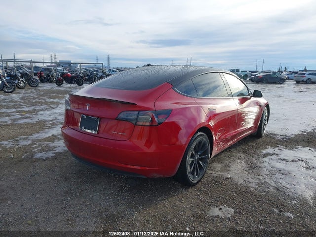 5YJ3E1EB0NF209018 Tesla Model 3 Long Range
