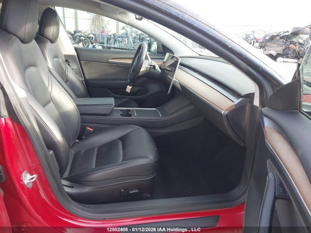5YJ3E1EB0NF209018 Tesla Model 3 Long Range