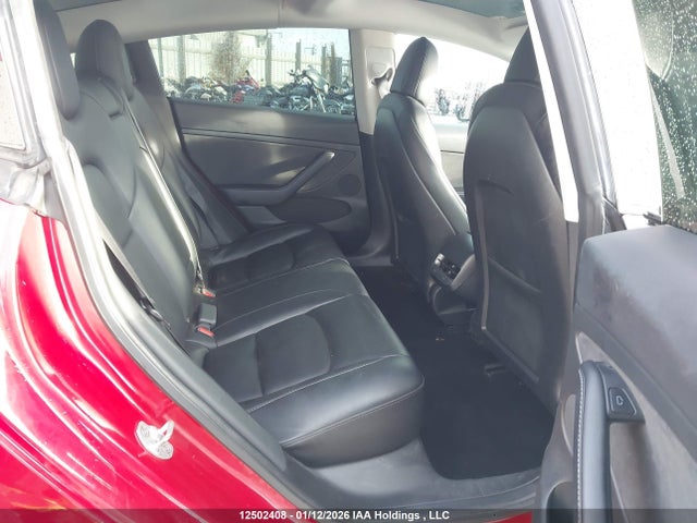 5YJ3E1EB0NF209018 Tesla Model 3 Long Range