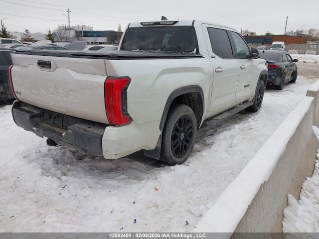5TFWC5DB9RX085029 Toyota Tundra Hybrid Limited 4x4