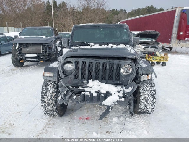 1C4GJXAGXNW250799 Jeep Wrangler Willys Sport