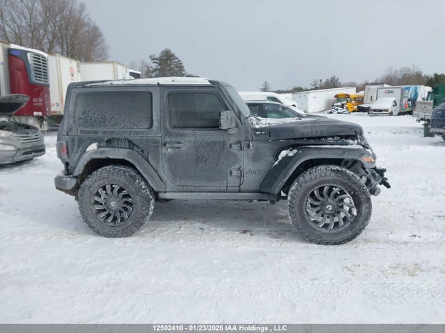 1C4GJXAGXNW250799 Jeep Wrangler Willys Sport