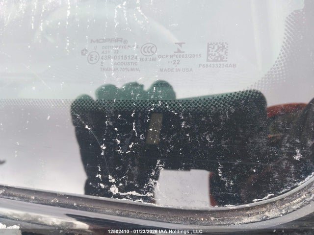1C4GJXAGXNW250799 Jeep Wrangler Willys Sport