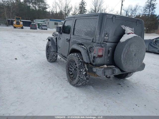 1C4GJXAGXNW250799 Jeep Wrangler Willys Sport