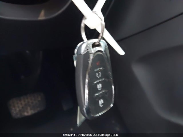 Aukcja sprzedaży 2019 Chevrolet Equinox 1lt, vin: 2GNAXUEVXK6113953, numer aukcji: 12502414
