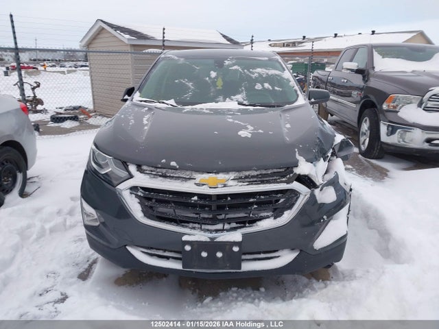 Aukcja sprzedaży 2019 Chevrolet Equinox 1lt, vin: 2GNAXUEVXK6113953, numer aukcji: 12502414