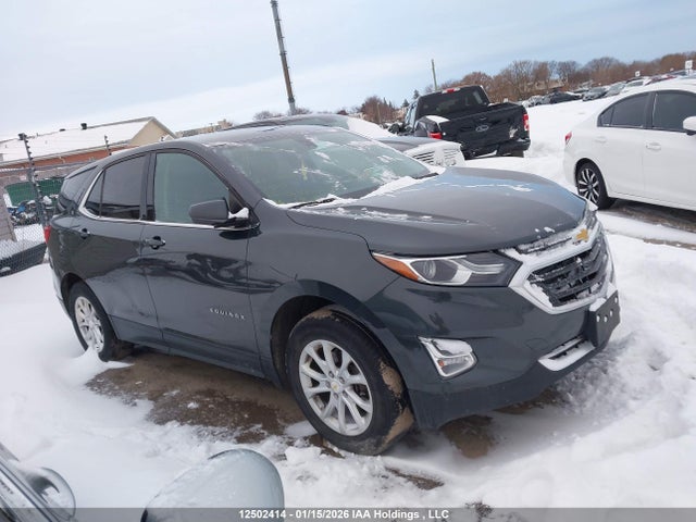 Aukcja sprzedaży 2019 Chevrolet Equinox 1lt, vin: 2GNAXUEVXK6113953, numer aukcji: 12502414