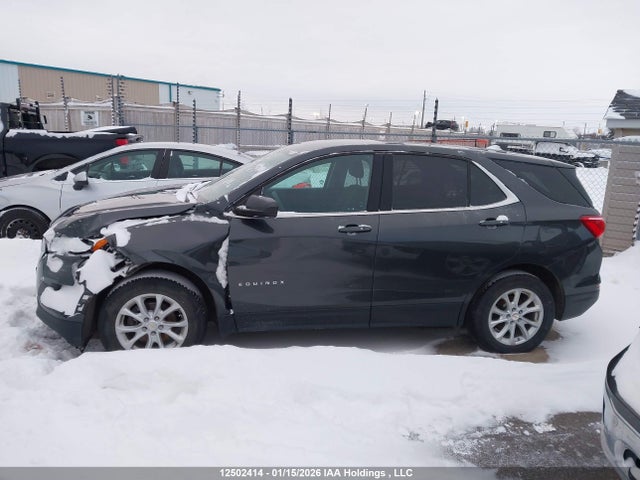 Aukcja sprzedaży 2019 Chevrolet Equinox 1lt, vin: 2GNAXUEVXK6113953, numer aukcji: 12502414