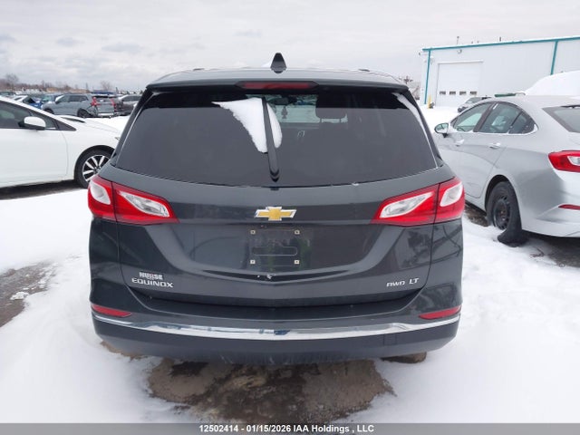 Aukcja sprzedaży 2019 Chevrolet Equinox 1lt, vin: 2GNAXUEVXK6113953, numer aukcji: 12502414