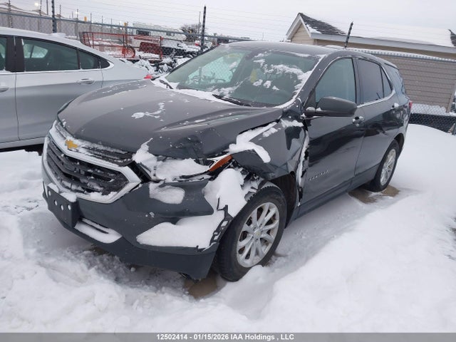 Aukcja sprzedaży 2019 Chevrolet Equinox 1lt, vin: 2GNAXUEVXK6113953, numer aukcji: 12502414