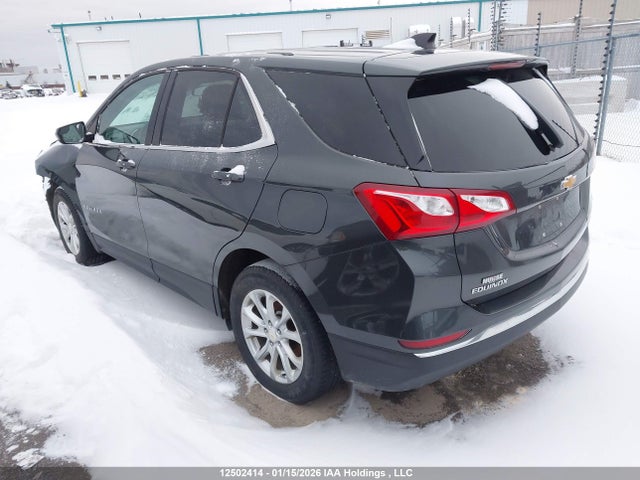 Aukcja sprzedaży 2019 Chevrolet Equinox 1lt, vin: 2GNAXUEVXK6113953, numer aukcji: 12502414