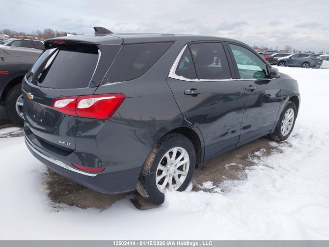 Aukcja sprzedaży 2019 Chevrolet Equinox 1lt, vin: 2GNAXUEVXK6113953, numer aukcji: 12502414