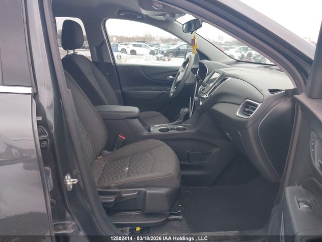 Aukcja sprzedaży 2019 Chevrolet Equinox 1lt, vin: 2GNAXUEVXK6113953, numer aukcji: 12502414