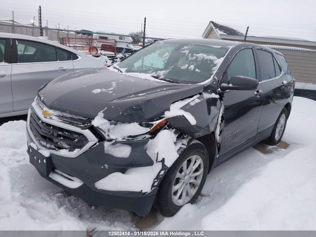 Aukcja sprzedaży 2019 Chevrolet Equinox 1lt, vin: 2GNAXUEVXK6113953, numer aukcji: 12502414