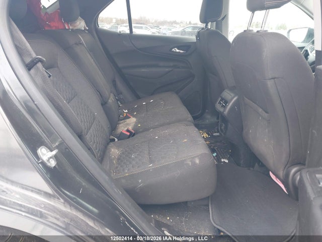 Aukcja sprzedaży 2019 Chevrolet Equinox 1lt, vin: 2GNAXUEVXK6113953, numer aukcji: 12502414
