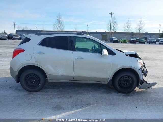 Buick Encore Premium 2015 KL4CJHSB4FB053525 Image 14