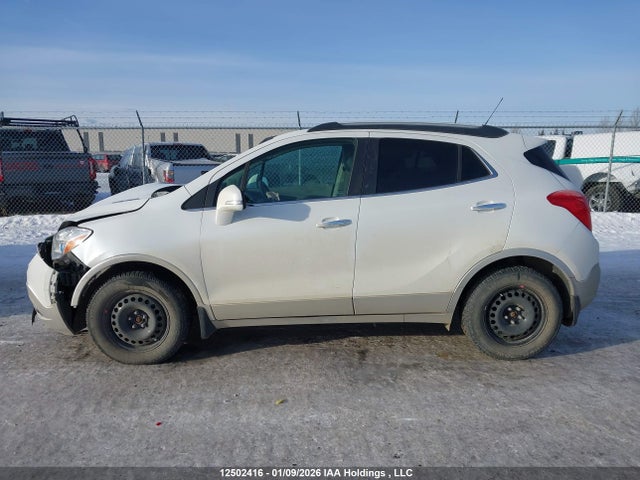 Buick Encore Premium 2015 KL4CJHSB4FB053525 Image 15