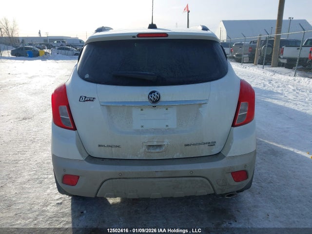 Buick Encore Premium 2015 KL4CJHSB4FB053525 Image 17