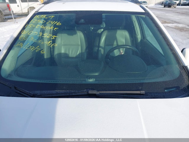 Buick Encore Premium 2015 KL4CJHSB4FB053525 Image 18
