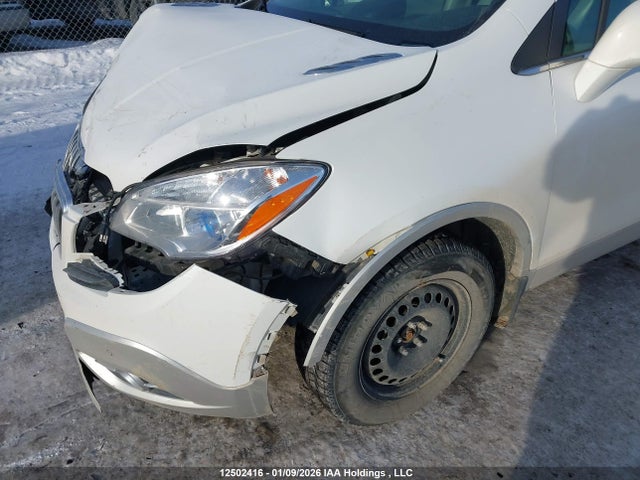 Buick Encore Premium 2015 KL4CJHSB4FB053525 Image 19