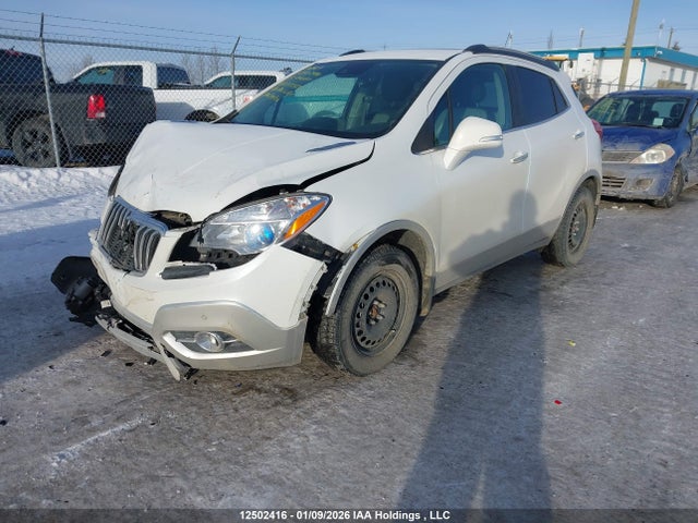 Buick Encore Premium 2015 KL4CJHSB4FB053525 Image 2