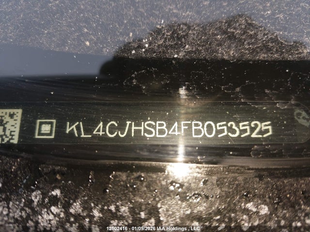 Buick Encore Premium 2015 KL4CJHSB4FB053525 Image 20