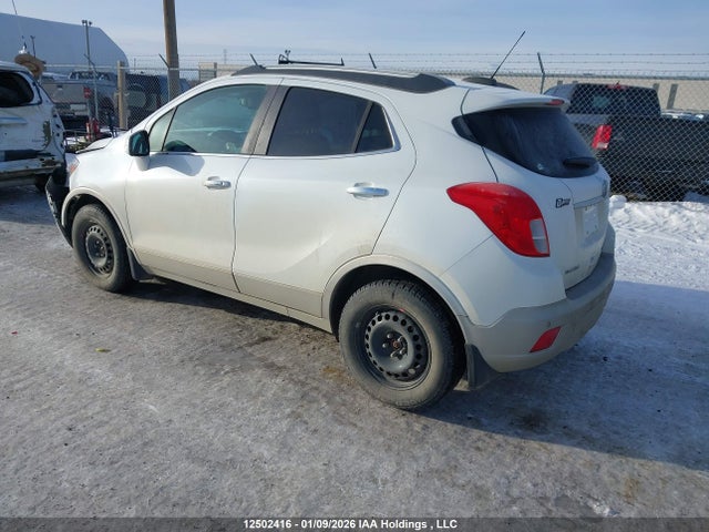Buick Encore Premium 2015 KL4CJHSB4FB053525 Image 3