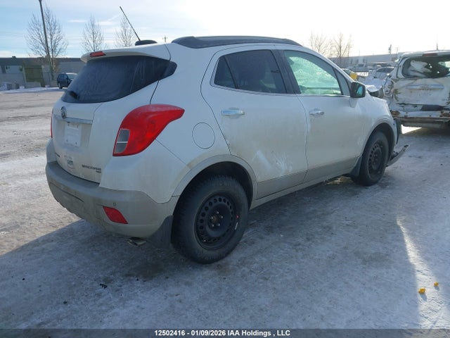 Buick Encore Premium 2015 KL4CJHSB4FB053525 Image 4