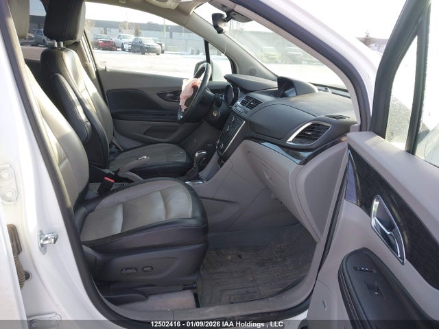 Buick Encore Premium 2015 KL4CJHSB4FB053525 Image 5