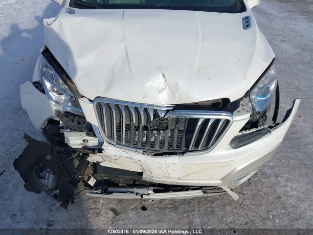Buick Encore Premium 2015 KL4CJHSB4FB053525 Image 6