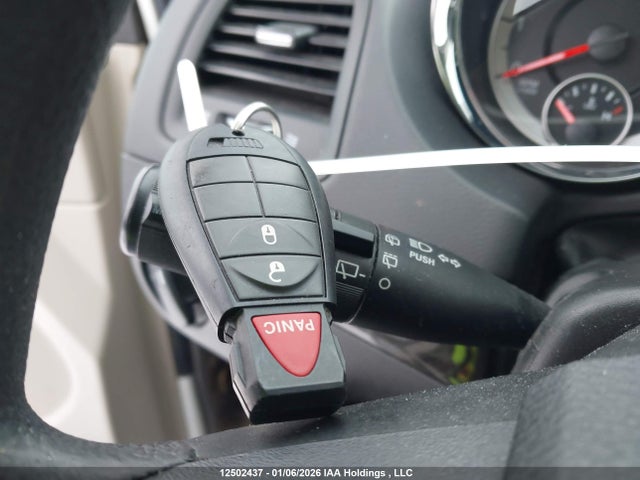 2C4RDGBG0JR349598 Dodge Grand Caravan Se