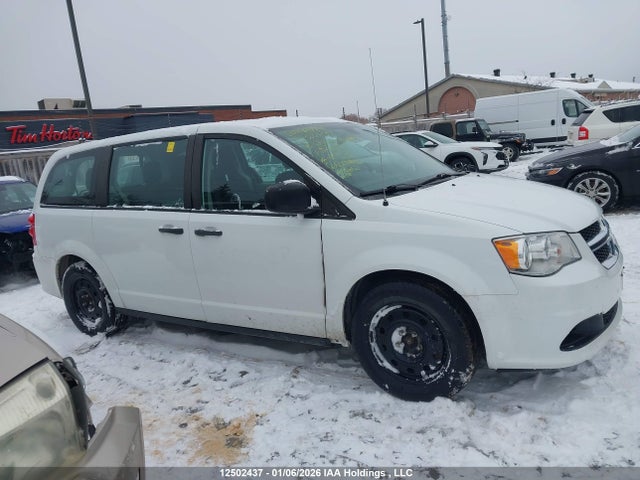 2C4RDGBG0JR349598 Dodge Grand Caravan Se