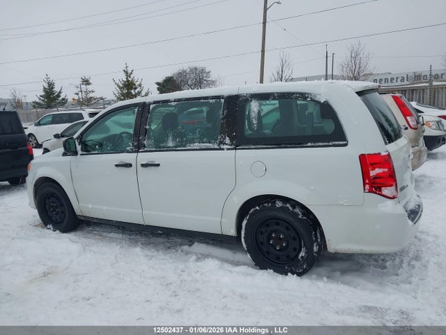 2C4RDGBG0JR349598 Dodge Grand Caravan Se