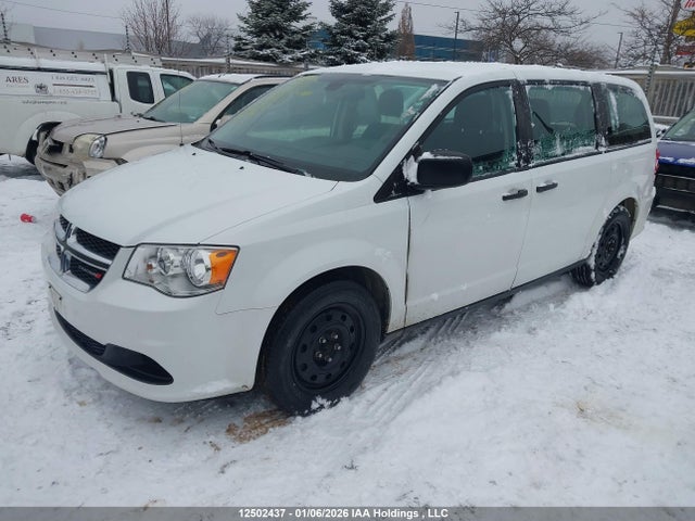 2C4RDGBG0JR349598 Dodge Grand Caravan Se