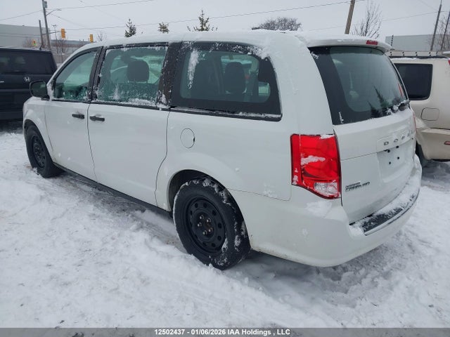 2C4RDGBG0JR349598 Dodge Grand Caravan Se