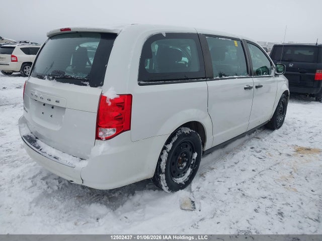 2C4RDGBG0JR349598 Dodge Grand Caravan Se