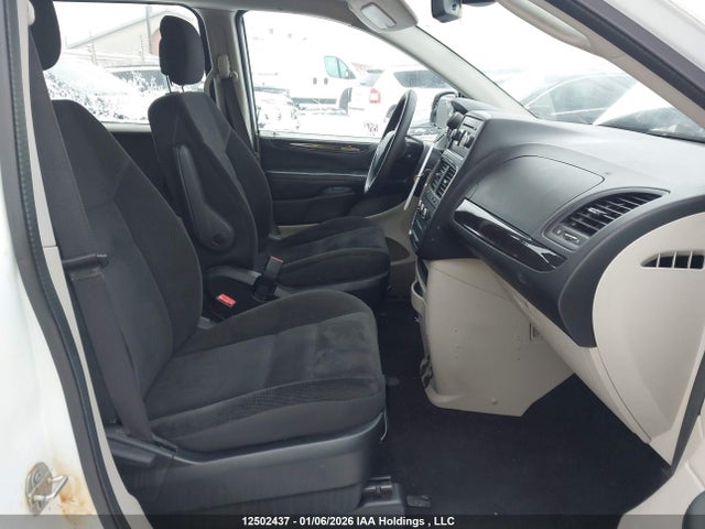 2C4RDGBG0JR349598 Dodge Grand Caravan Se