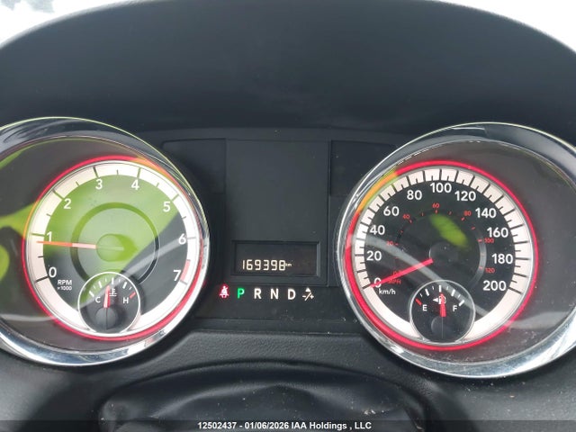 2C4RDGBG0JR349598 Dodge Grand Caravan Se
