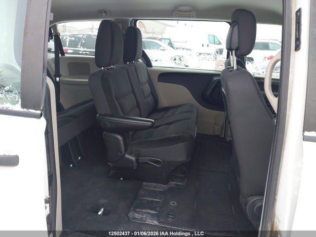 2C4RDGBG0JR349598 Dodge Grand Caravan Se