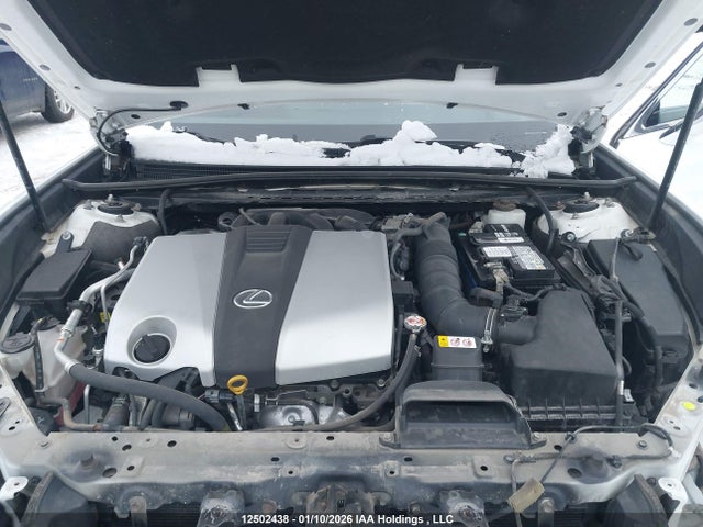 58ABZ1B1XKU009427 Lexus Es 350 Premium