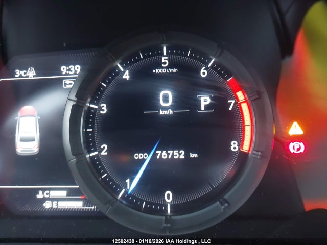 58ABZ1B1XKU009427 Lexus Es 350 Premium