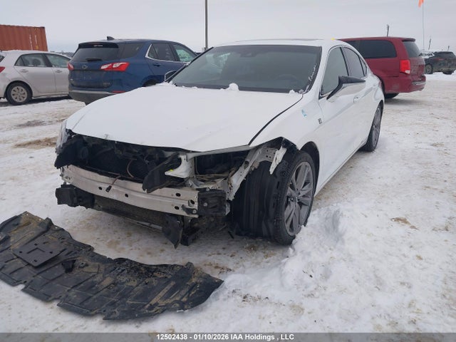 58ABZ1B1XKU009427 Lexus Es 350 Premium