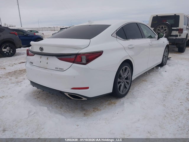 58ABZ1B1XKU009427 Lexus Es 350 Premium