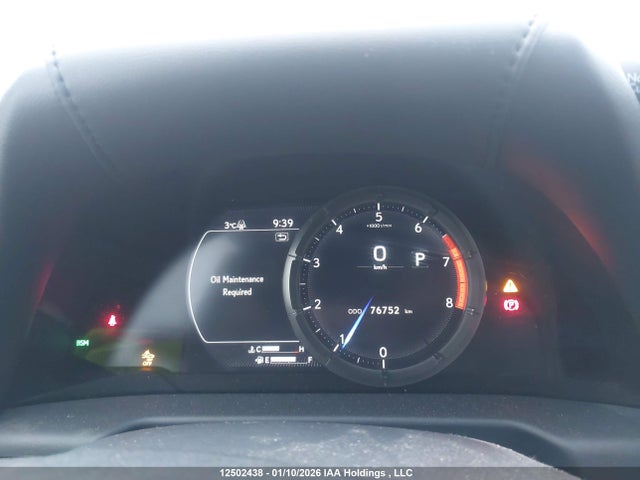 58ABZ1B1XKU009427 Lexus Es 350 Premium