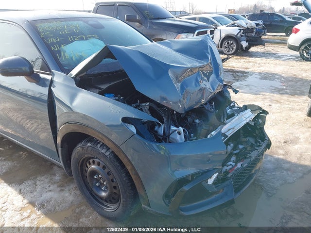 3CZRZ2H7XSM112955 Honda Hr-v Exl