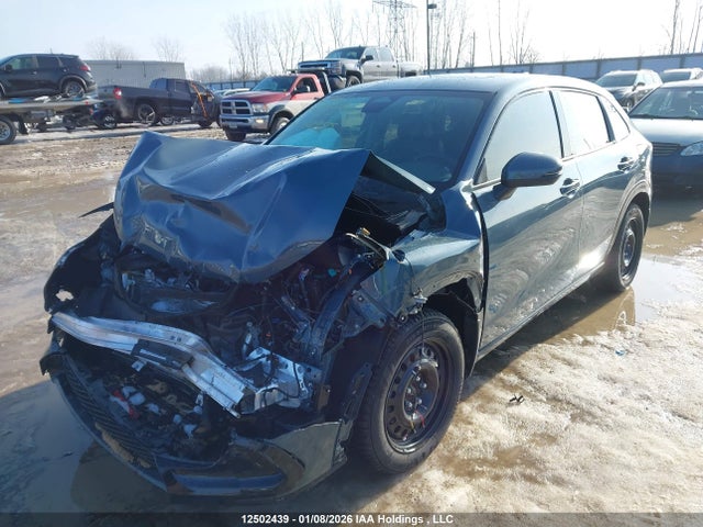 3CZRZ2H7XSM112955 Honda Hr-v Exl