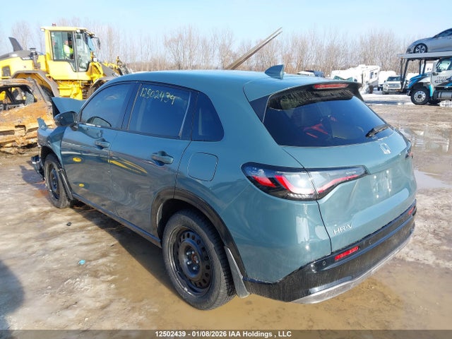 3CZRZ2H7XSM112955 Honda Hr-v Exl