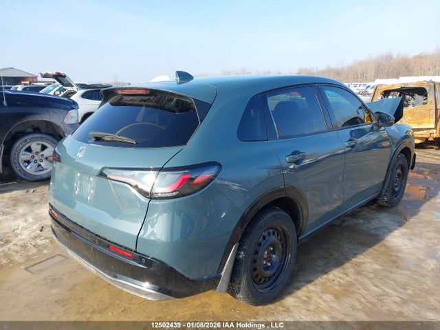 3CZRZ2H7XSM112955 Honda Hr-v Exl