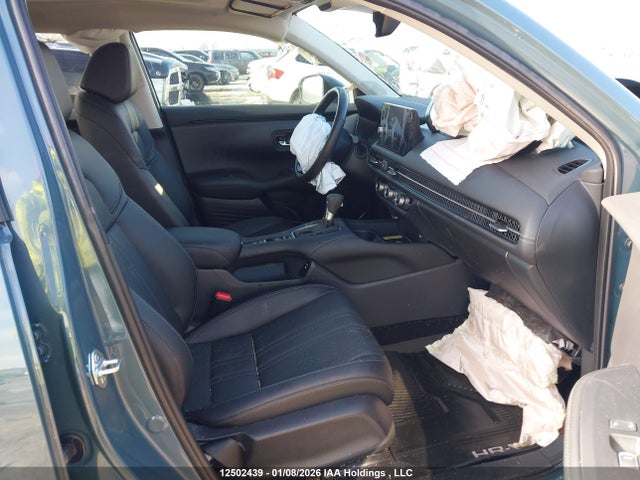 3CZRZ2H7XSM112955 Honda Hr-v Exl